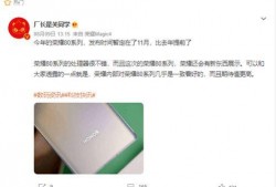 荣耀80配置爆料视频,旗舰性能与时尚设计完美融合