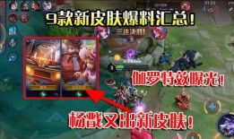 皮肤视频爆料大全最新