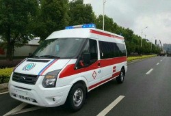 廊坊救护车爆料视频最新,紧急救援背后有何隐情？