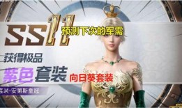 新军需爆料最新保底,揭秘最新保底生成机制，惊喜连连等你来体验！