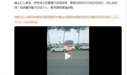 唐山视频爆料,还原事件真相，揭开暴力冲突背后