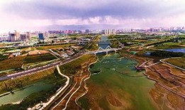 西咸新区最新爆料西吴,西咸新区新地标，未来城市新篇章