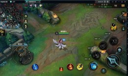 lol最新版本爆料端游,新英雄、新技能，端游战场风云再起！