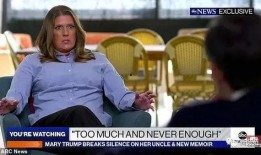 川普侄女爆料视频,独家视频曝光惊人真相