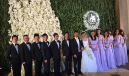 娱乐吃瓜君外国婚礼,娱乐吃瓜君揭秘外国婚礼的独特魅力