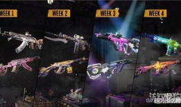 pubg成长武器最新爆料,Pubg成长武器全新爆料，神秘性能引玩家热议！