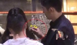 热巴黄景瑜圈内爆料