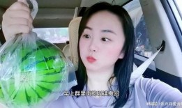 网红刘雅婧吃瓜是真的吗,真相还是炒作？