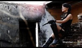 美国女角斗士在线观看,激战沙场，热血燃情