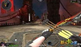 逆战新皮肤最新爆料,炫酷特效，视觉盛宴即将开启！