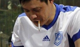 中国球员抽烟爆料视频,揭秘赛场背后的烟云缭绕
